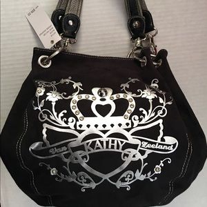 Kathy Van Zeeland Handbag NWT *Final Price*